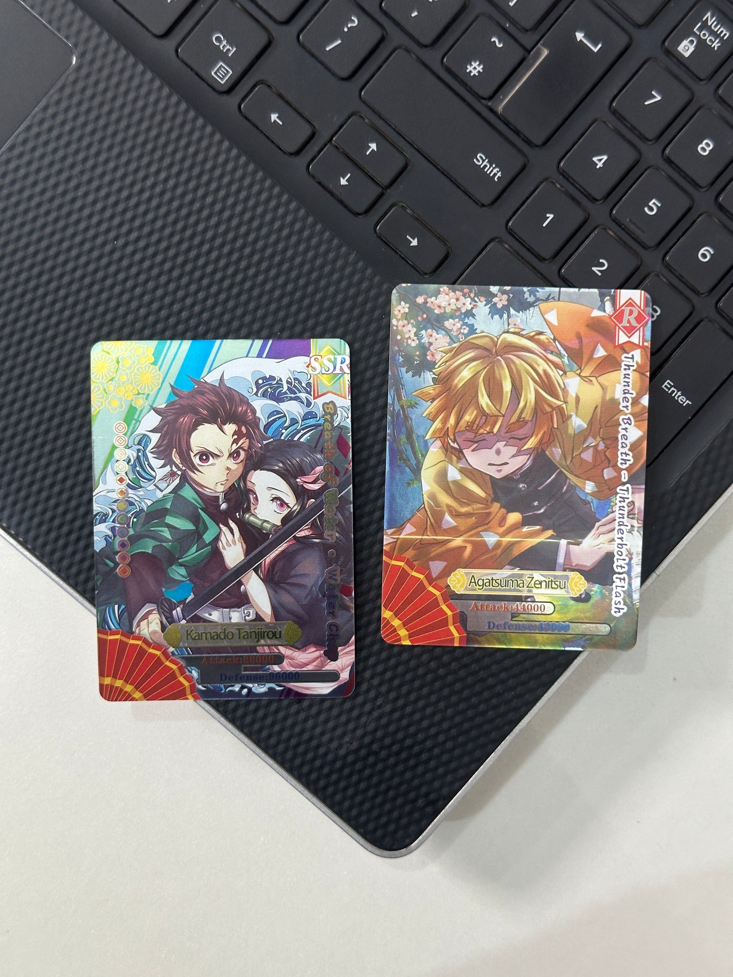 Demon Slayer: Mugen Train Exclusive Booster Pack