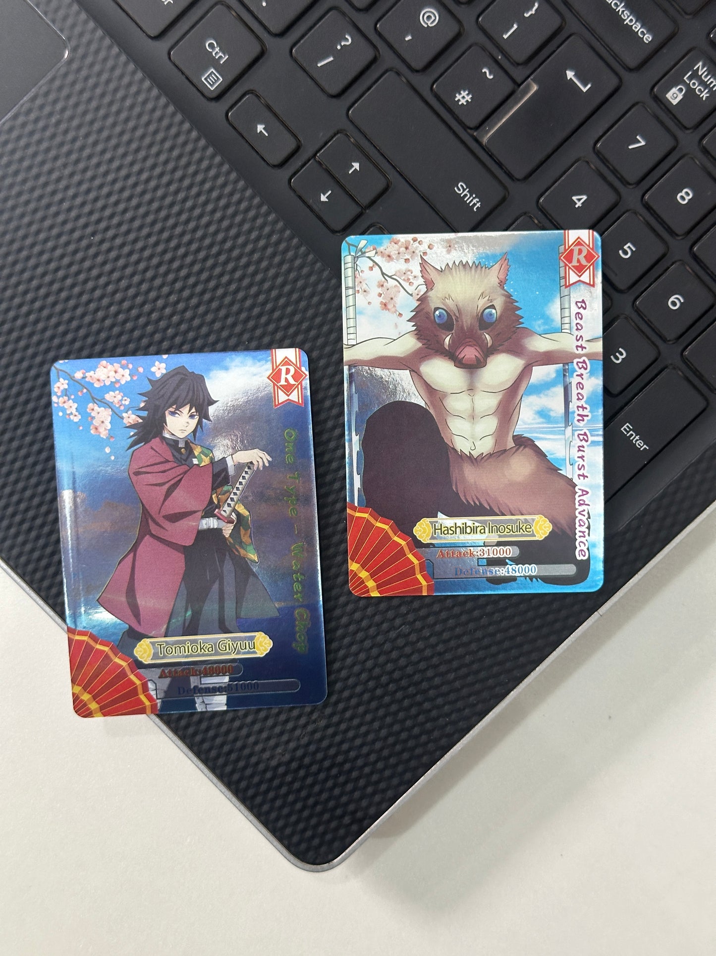 Demon Slayer: Mugen Train Exclusive Booster Pack