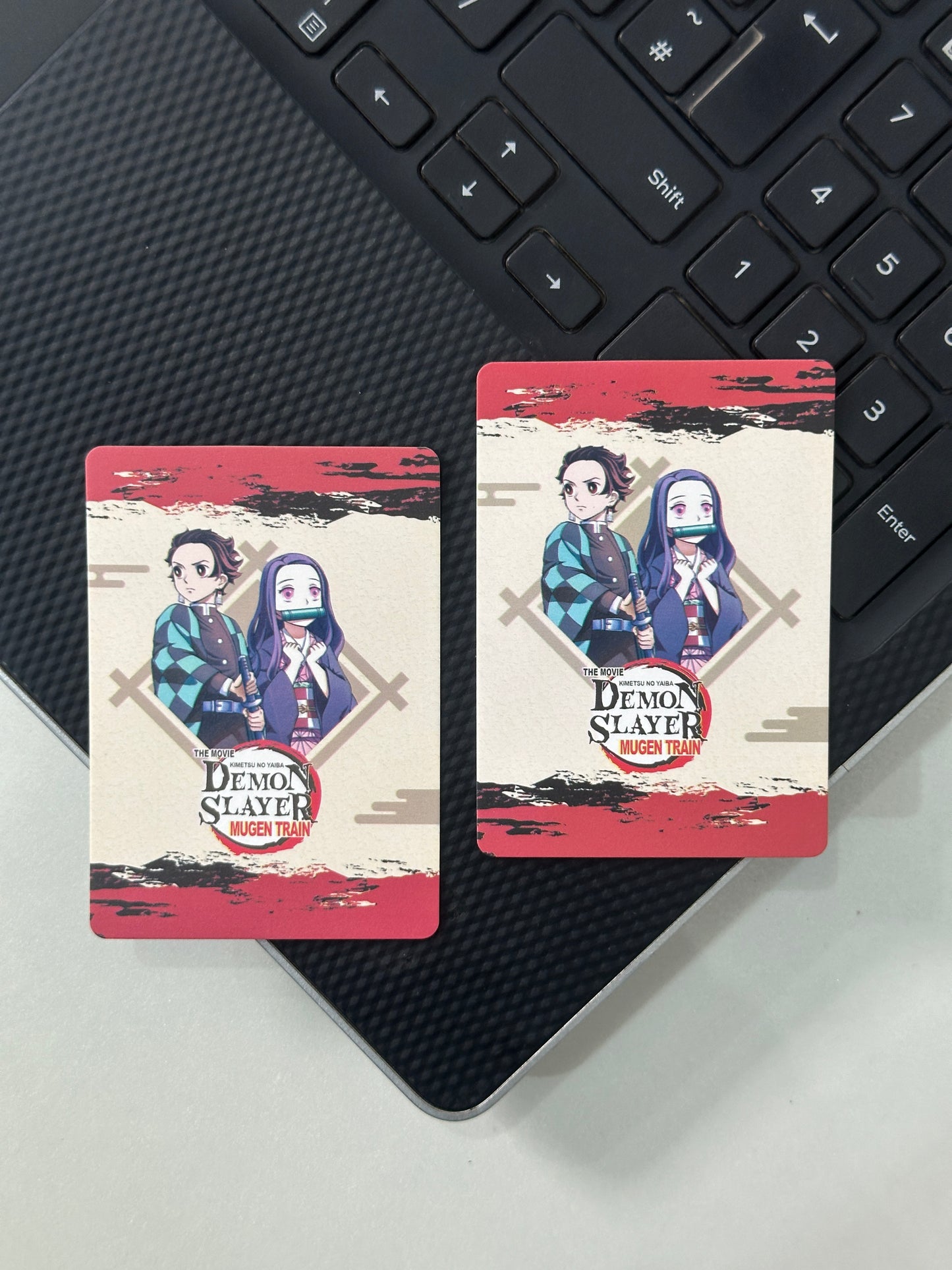 Demon Slayer: Mugen Train Exclusive Booster Pack