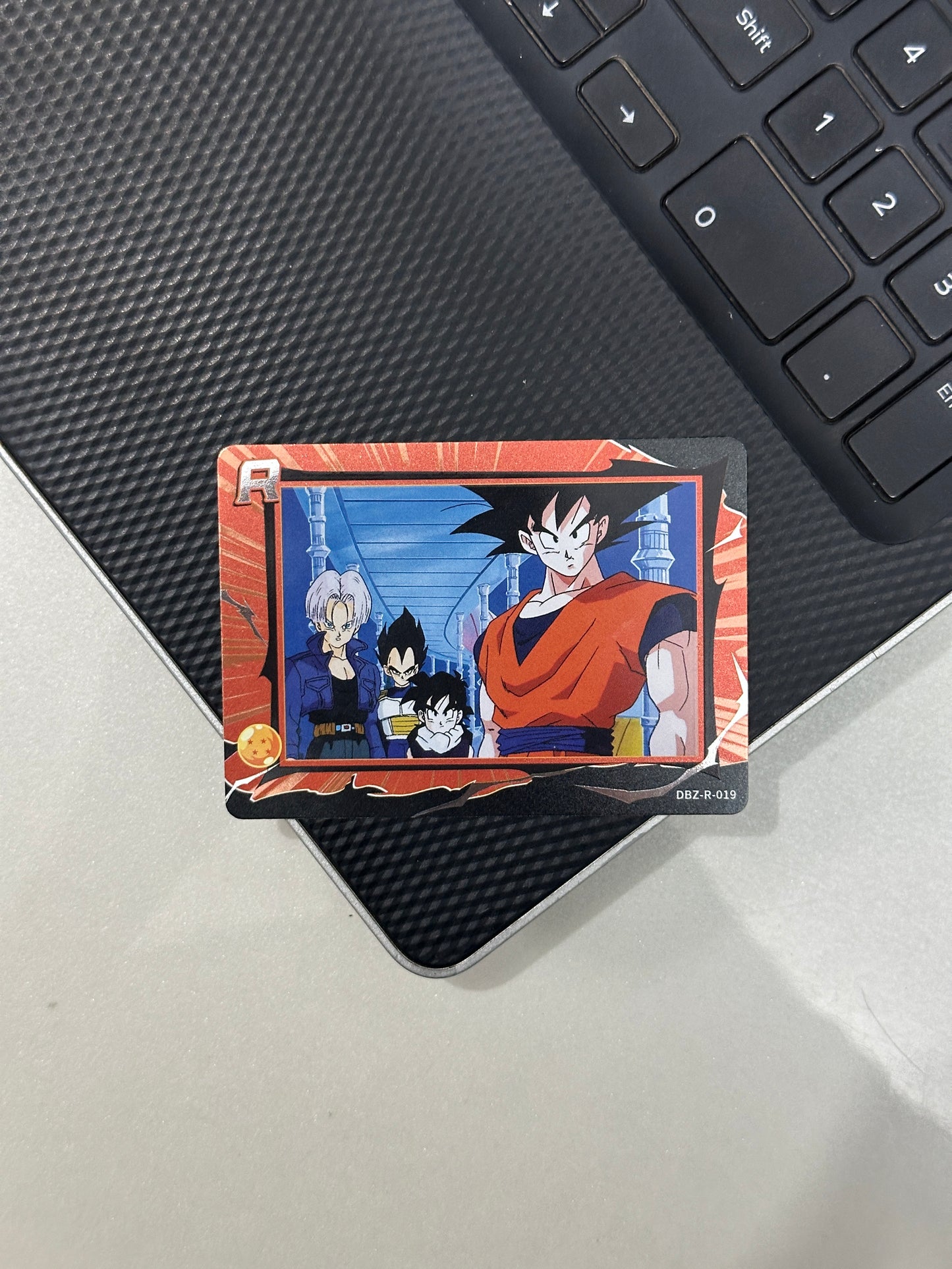 Dragon Ball Z Booster Pack β Classic Anime Trading Cards | Goku Super Saiyan Edition