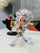 Luffy Gear 5 Action Figure – One Piece Anime Collectible ( 16 Cm )