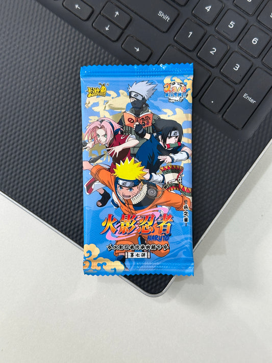 Naruto Shippuden Ultimate Ninja Booster Pack - Tier 2