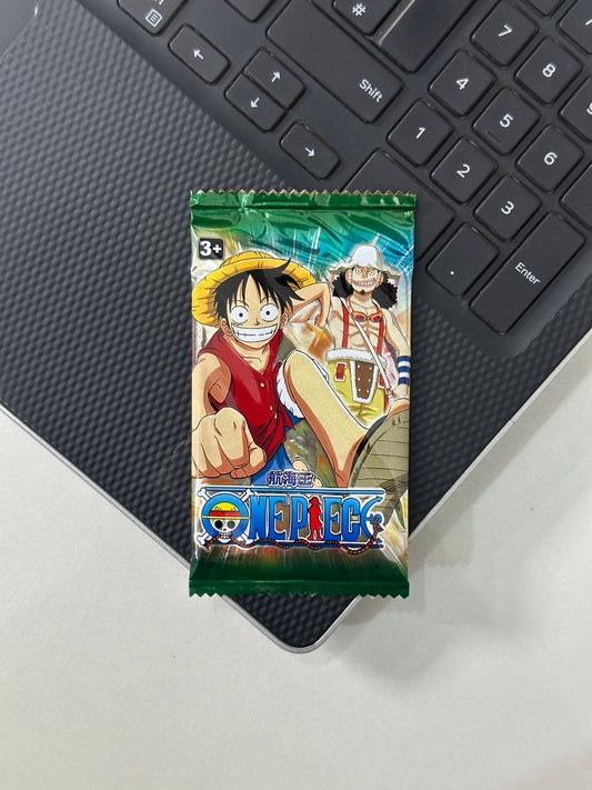 One Piece Grand Line Adventure Booster Pack