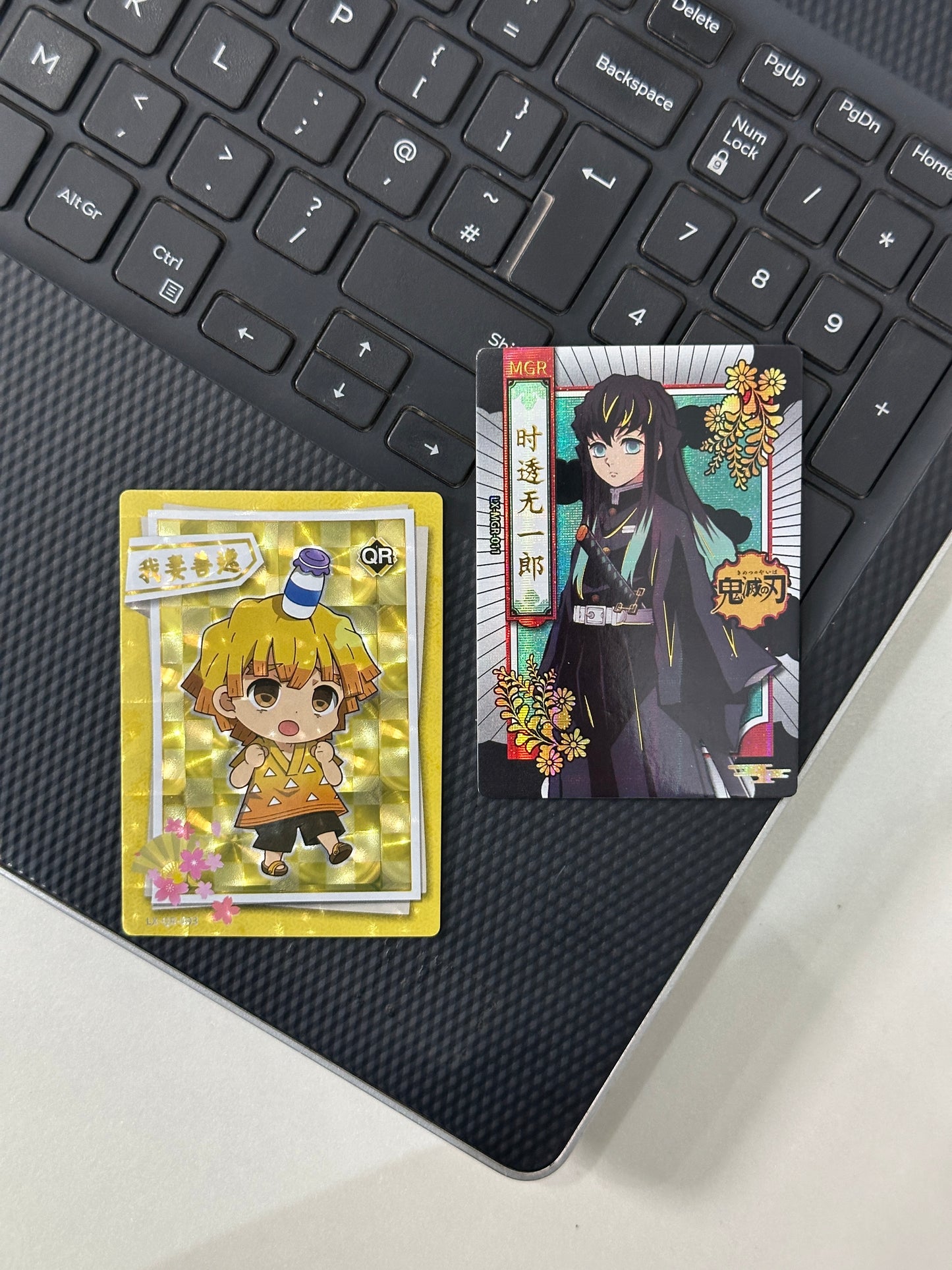 Demon Slayer: Tanjiro Water Breathing Collection Booster
