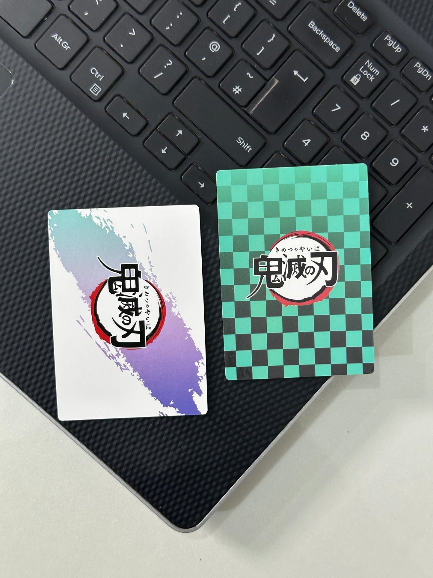 Demon Slayer: Tanjiro Water Breathing Collection Booster